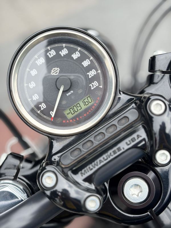 二手哈雷戴维森XL1200X Forty-Eight