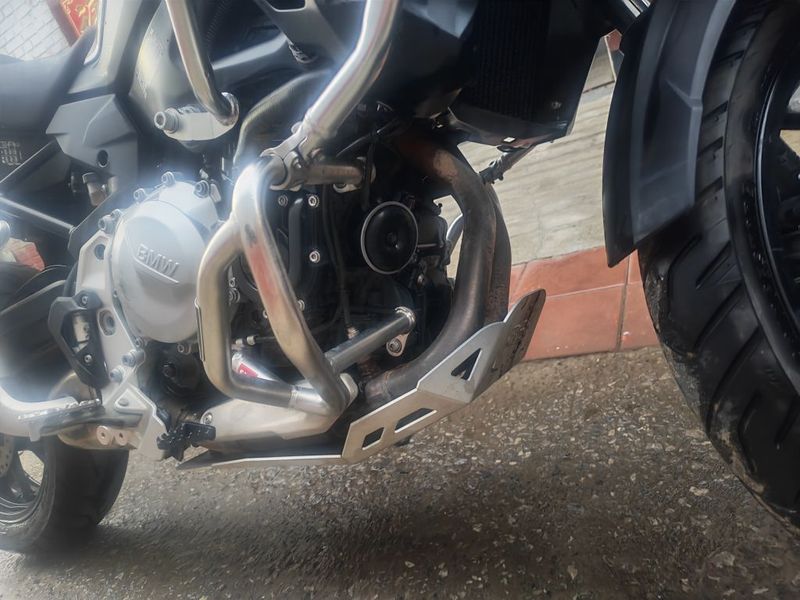 二手宝马F 750 GS