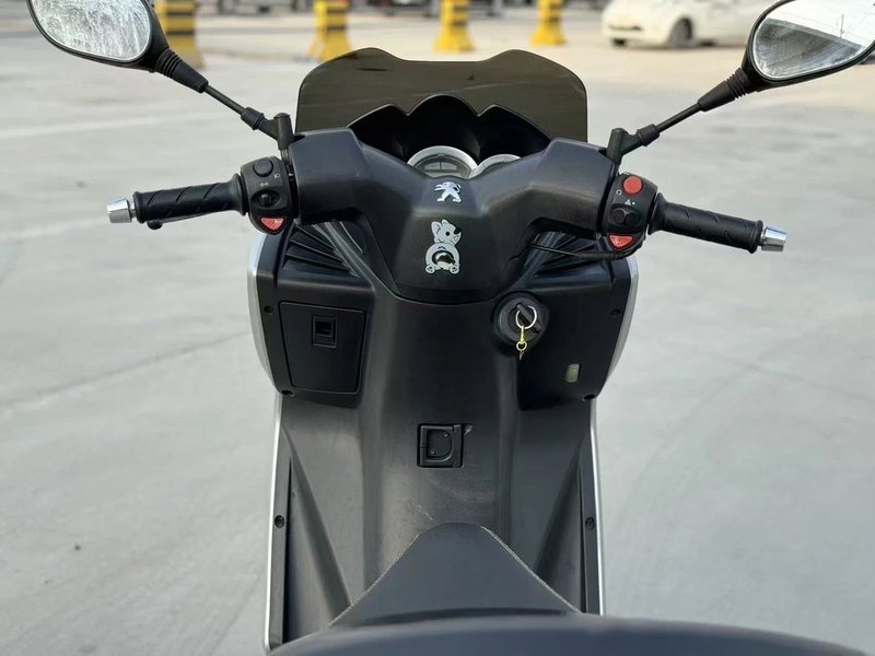 二手标致城市之星 CityStar 200