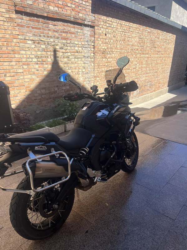 二手春风700MT