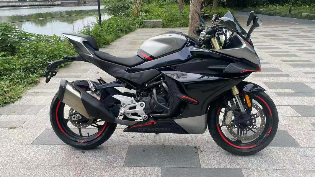 二手春风450SR