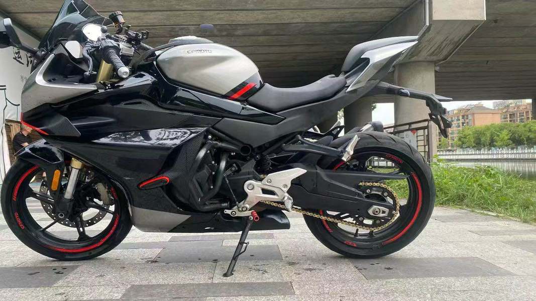 二手春风450SR