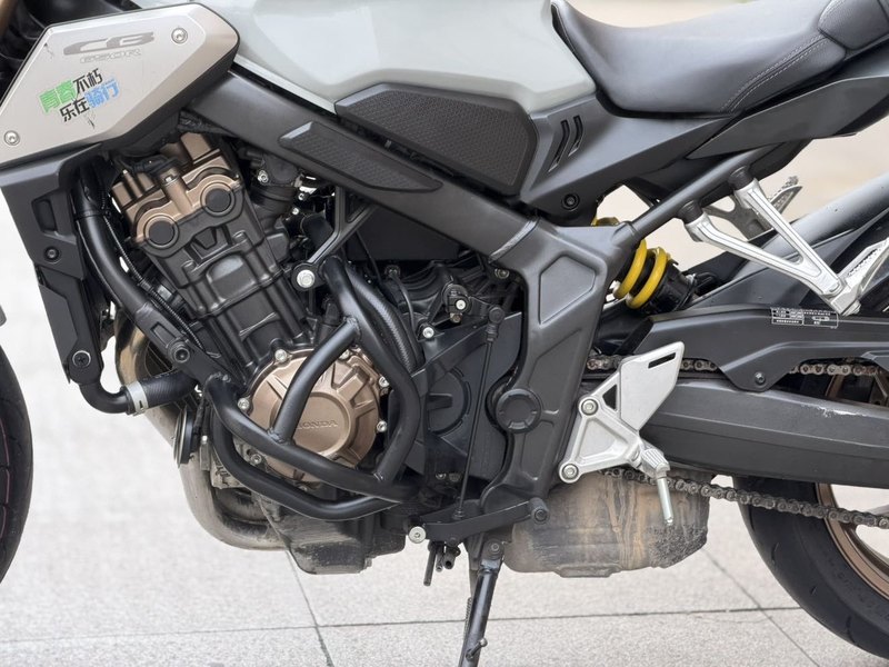 二手本田CB650R 