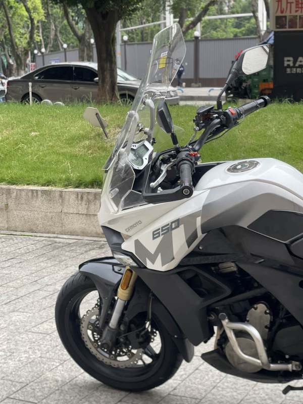 二手春风650MT
