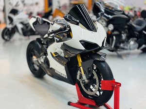 二手杜卡迪Panigale V4