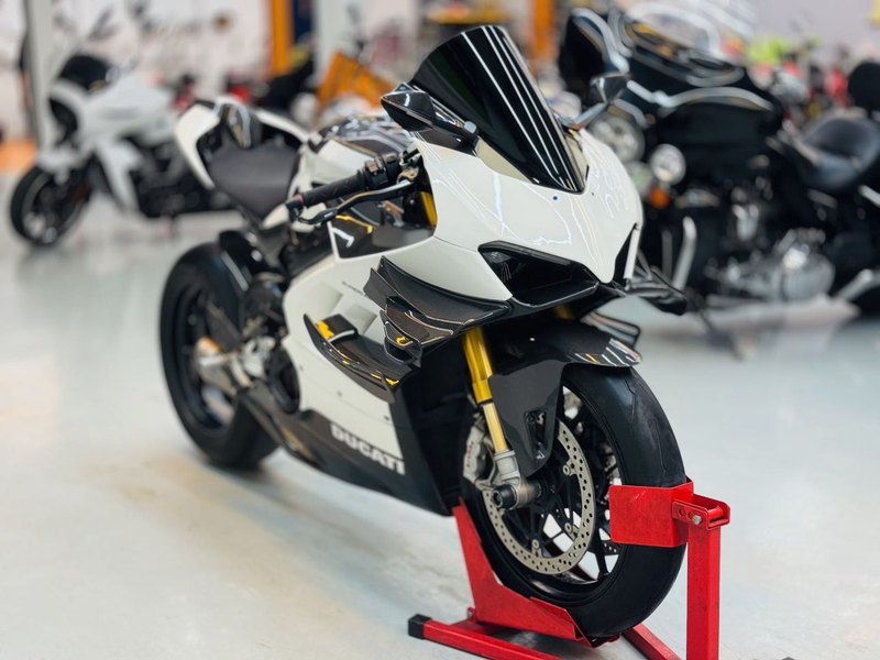 二手杜卡迪Panigale V4