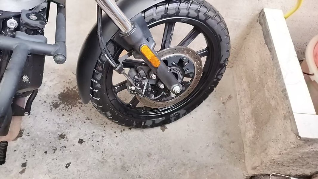二手QJMOTOR闪150