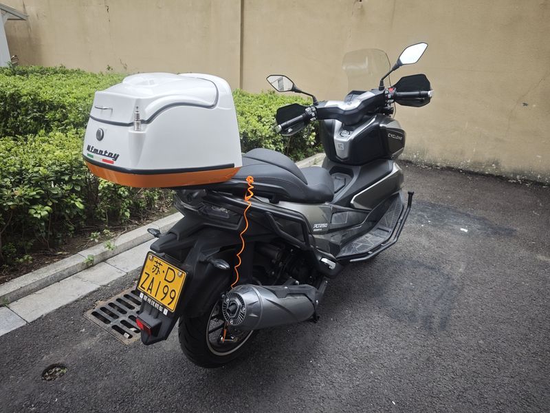 二手赛科龙RT250