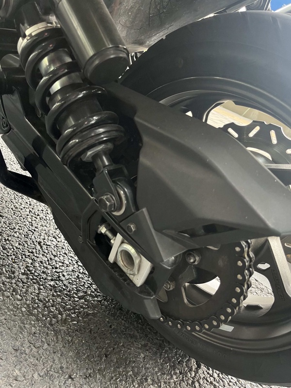 二手三阳Maxsym TL