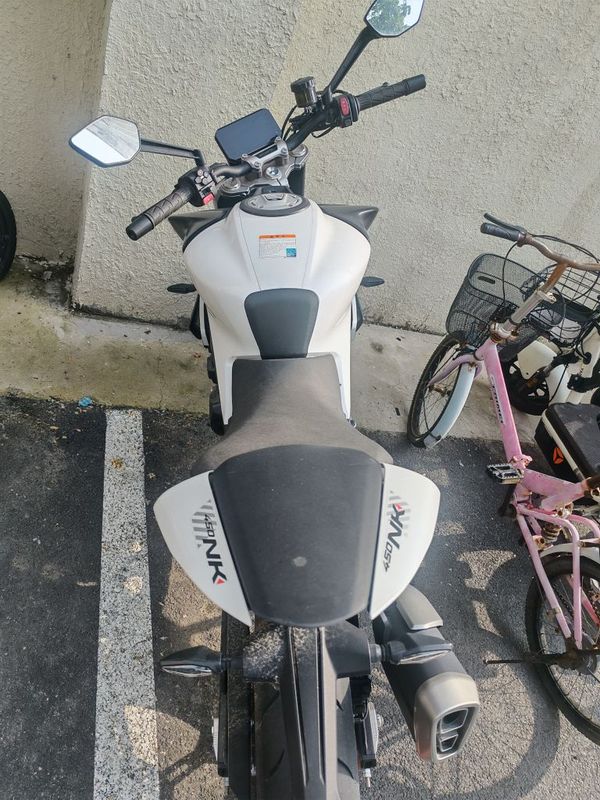 二手春风450NK