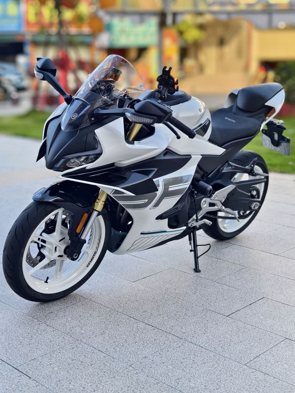 二手春风450SR