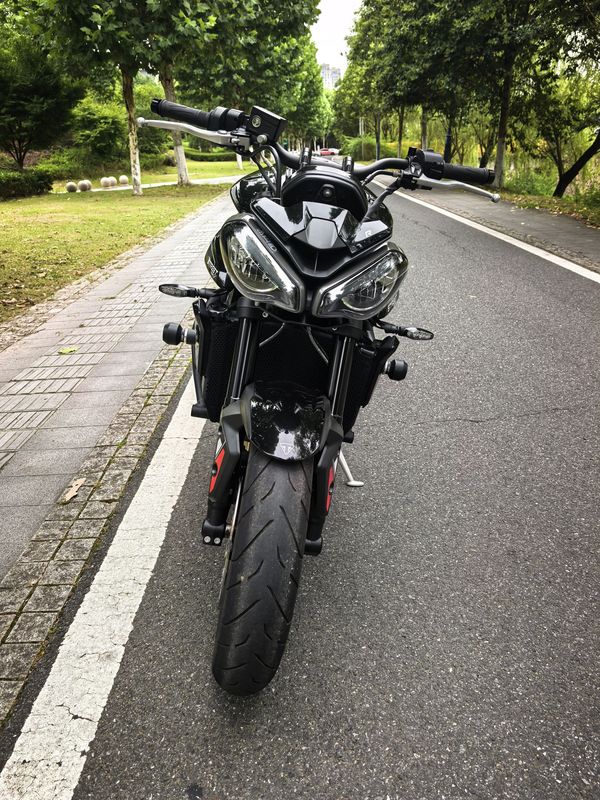 二手凯旋Street Triple 765