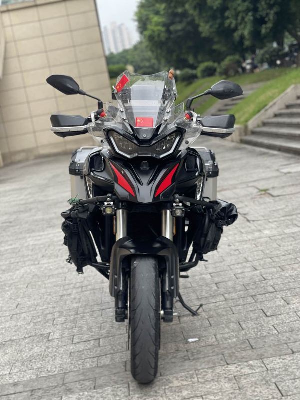 二手QJMOTOR骁800