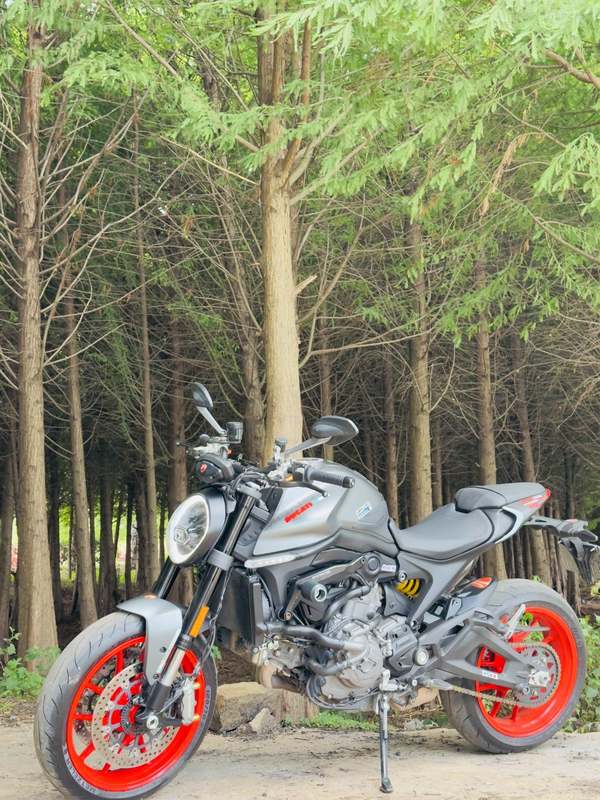 二手杜卡迪Monster 950