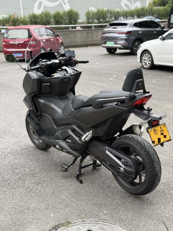 二手本田NSS750