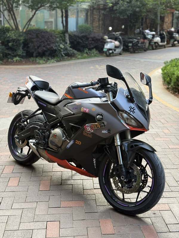 二手QJMOTOR赛350