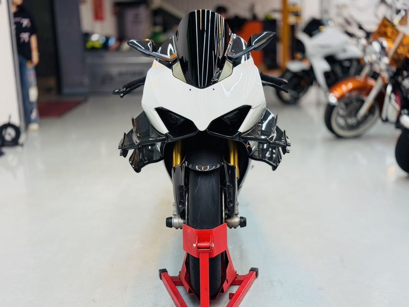二手杜卡迪Panigale V4