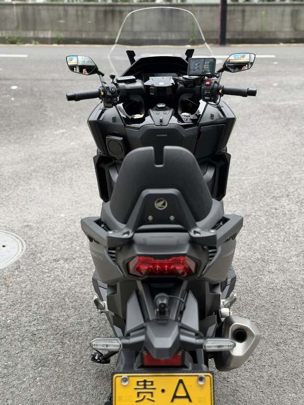 二手本田NSS750