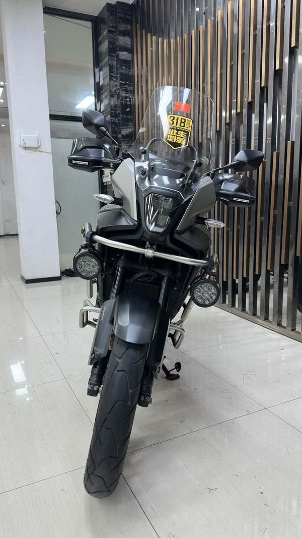 二手本田NX400
