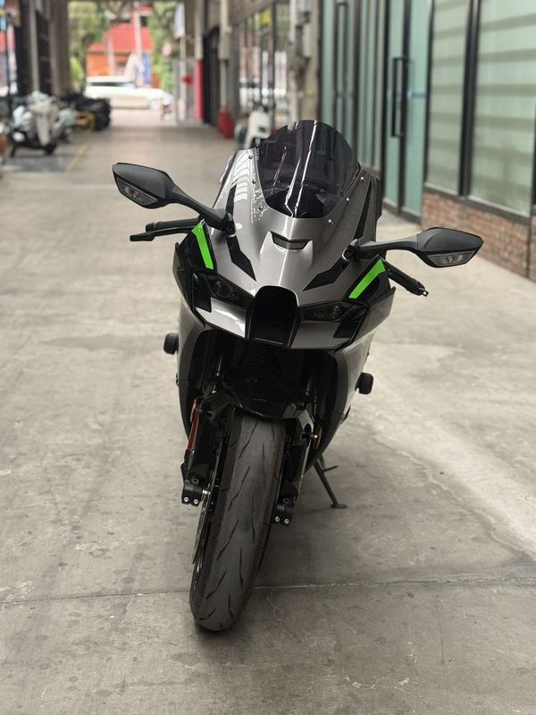 二手川崎Ninja ZX-10R