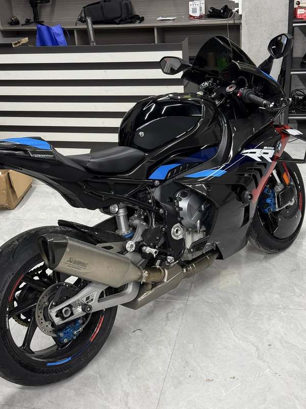二手宝马M 1000 RR