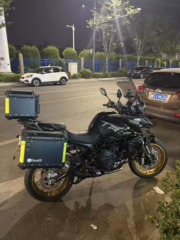 二手钱江900