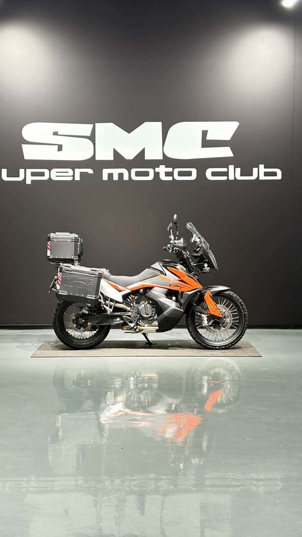 二手KTMR2R790 Adventure