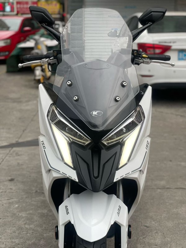 二手光阳Racing X 150