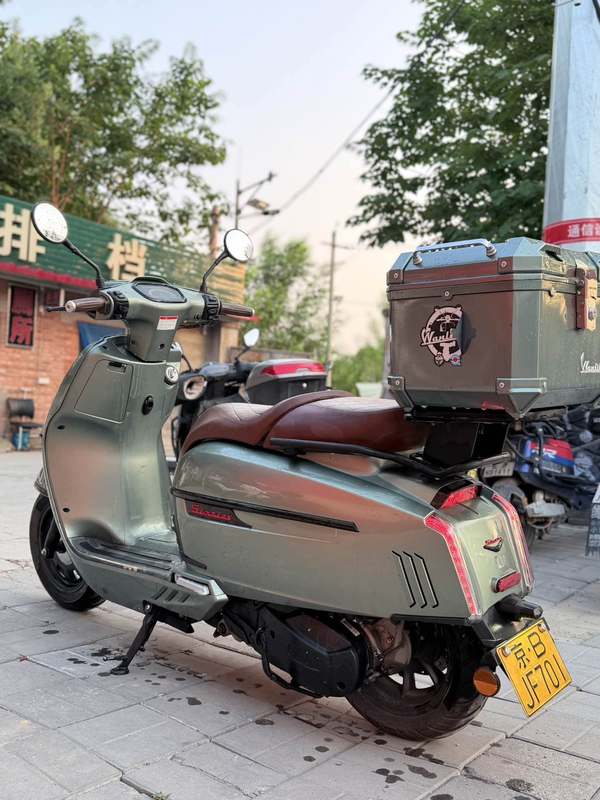 二手维多利亚Sixties 150Si