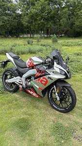 二手宗申阿普利亚GPR150R