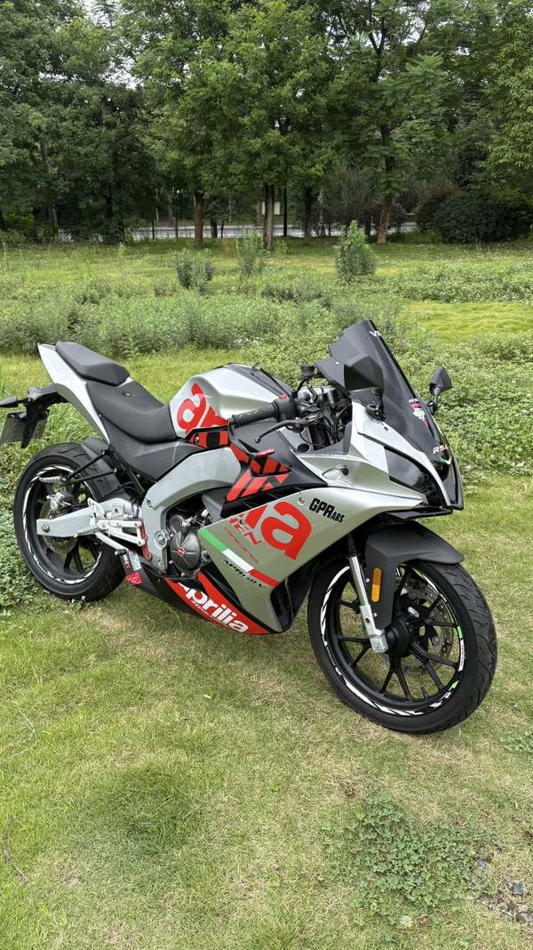 二手宗申阿普利亚GPR150R