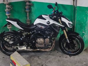 二手QJMOTOR追600