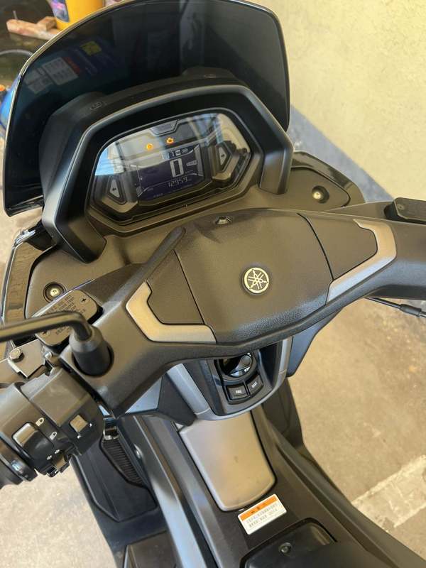 二手雅马哈NMAX