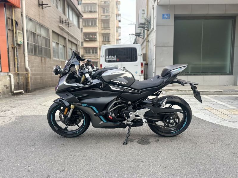 二手春风450SR