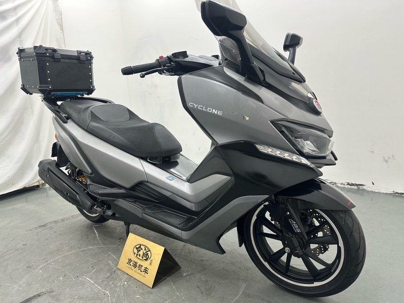 二手赛科龙睿途 RT3