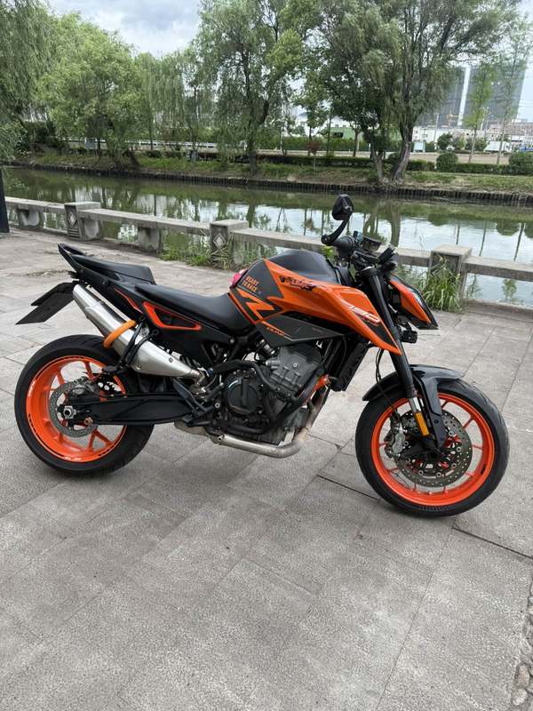 二手KTMR2R790 Duke