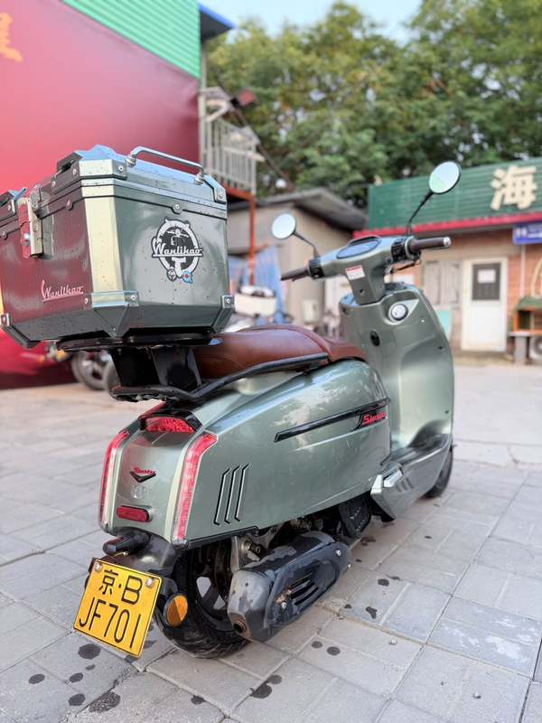 二手维多利亚Sixties 150Si