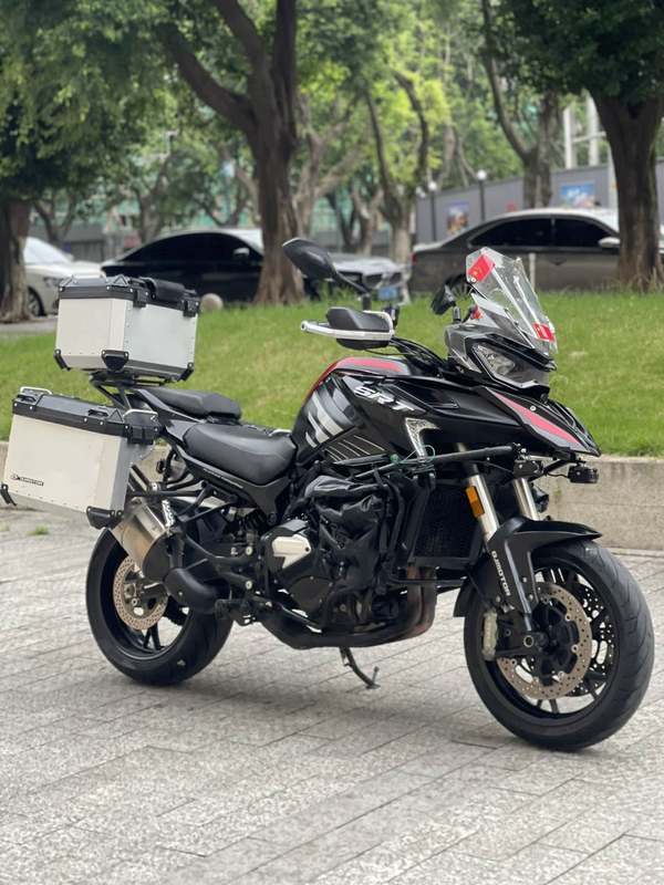 二手QJMOTOR骁800
