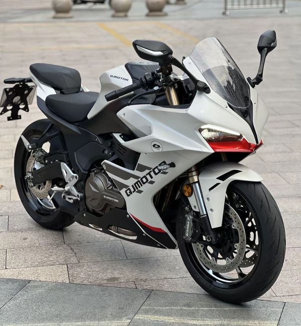 二手QJMOTOR赛550