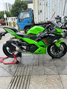 二手川崎Ninja 400