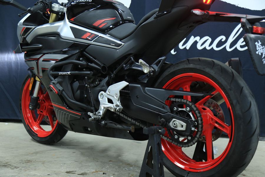 二手春风450SR