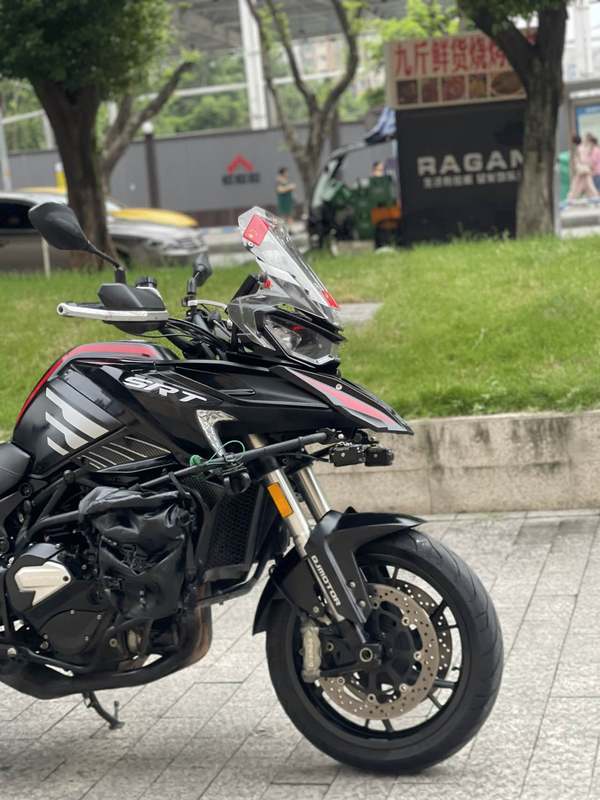二手QJMOTOR骁800