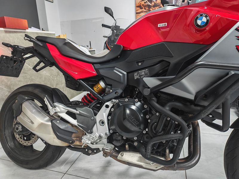 二手宝马F 900 XR