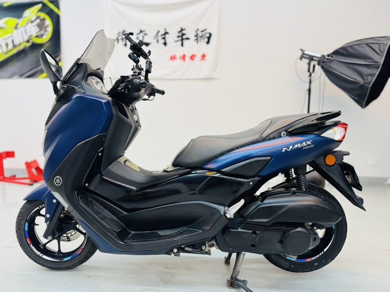 二手雅马哈NMAX