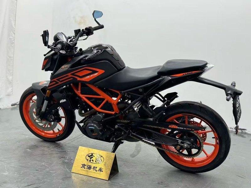 二手KTMR2R250 Duke