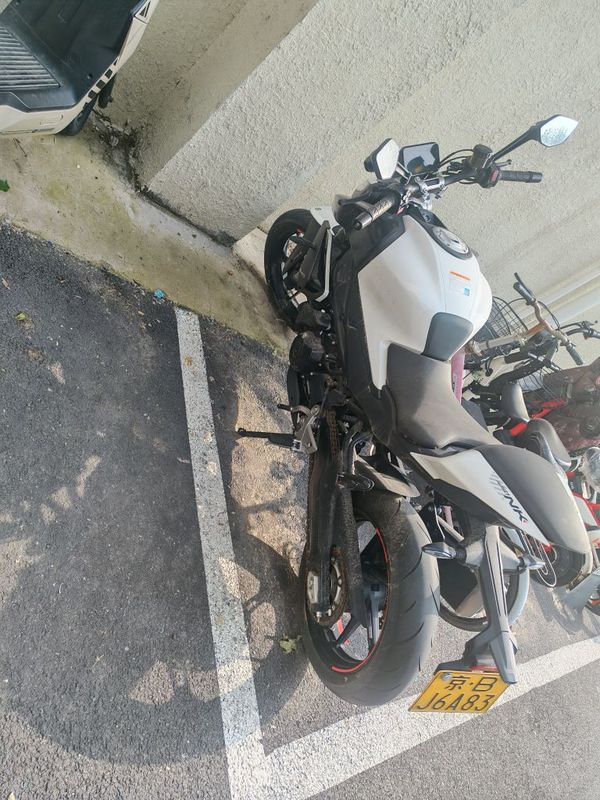 二手春风450NK
