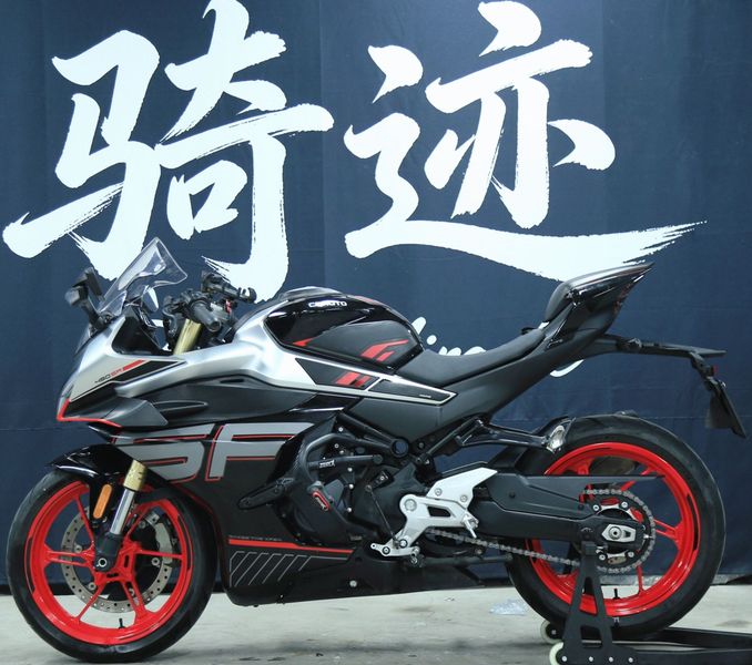 二手春风450SR
