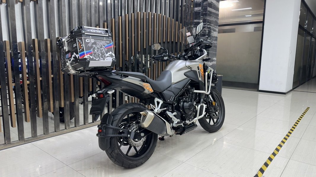 二手本田NX400