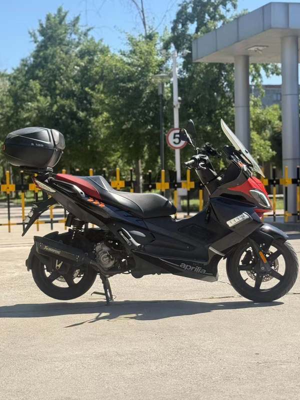 二手宗申阿普利亚SR Max 250