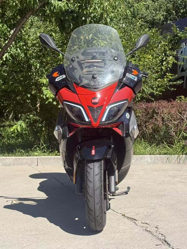 二手宗申阿普利亚SR Max 250